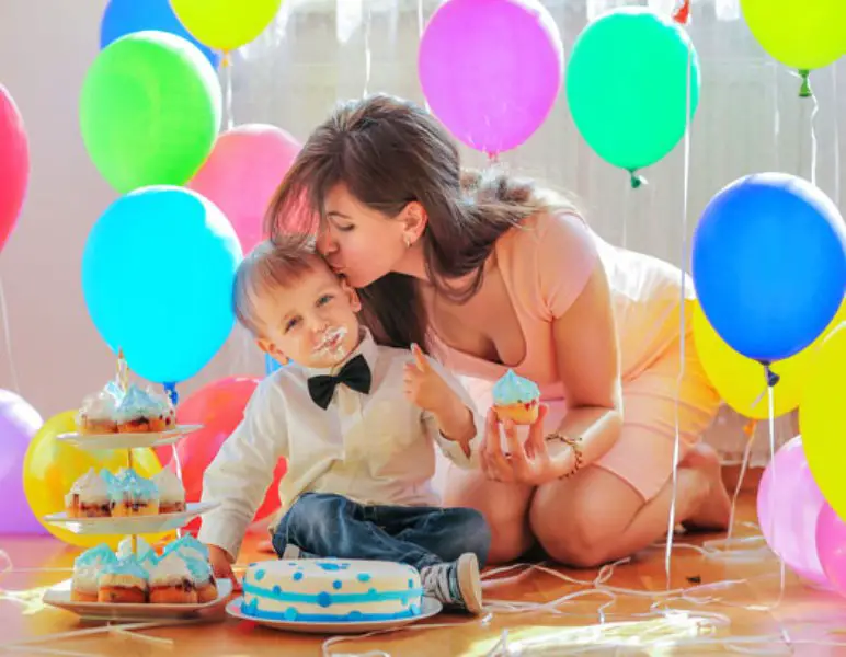 primer cumpleanos