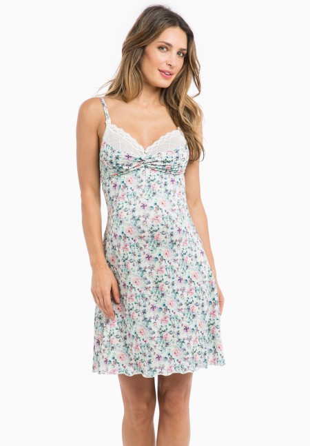 camison premama camisón premamá de tiras