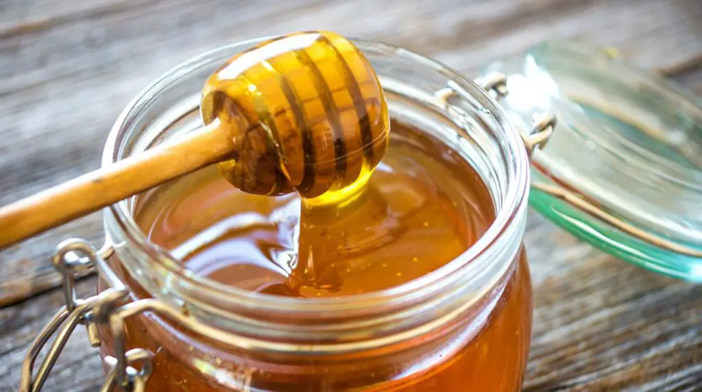 El peligro de la miel para los bebes
