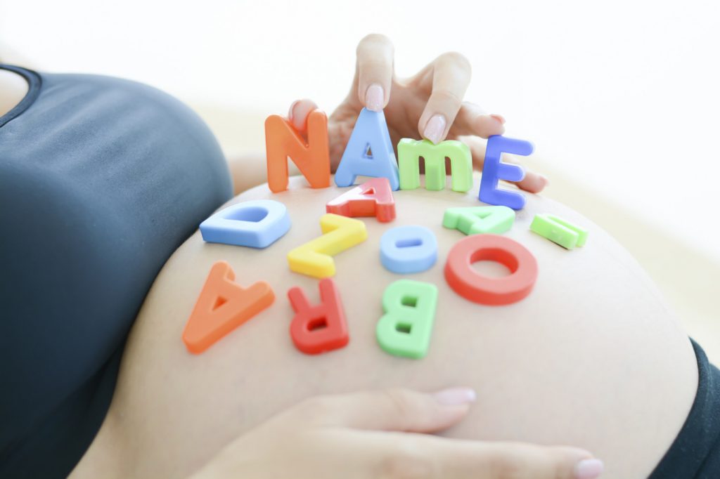 Los nombres de bebés más populares