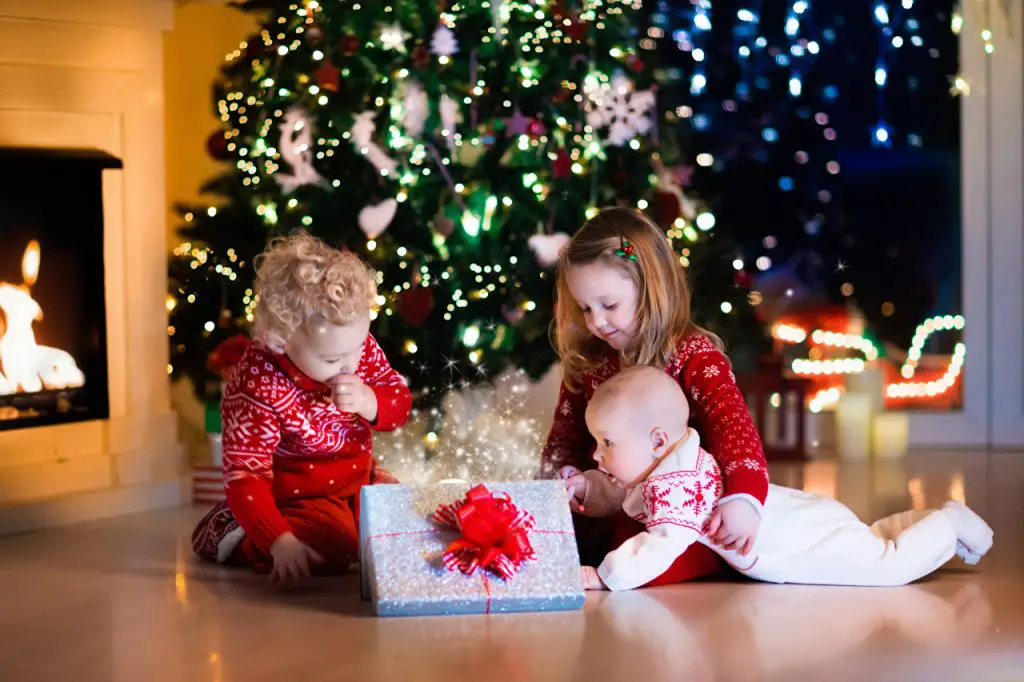 Claves para involucrar a tu niño en las celebraciones de año nuevo