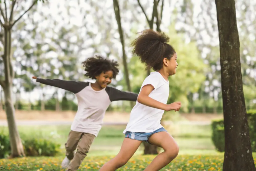 juegos recreativos para niños