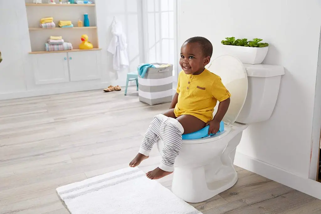 Pasos para lograr que tu niño vaya al baño