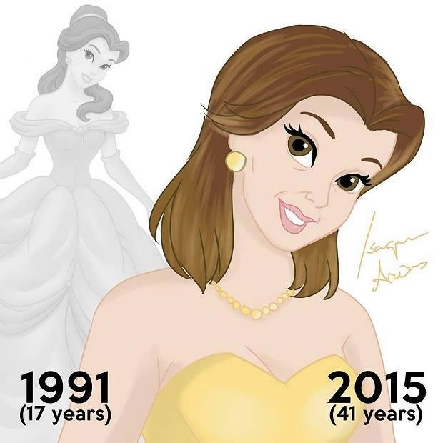 bella Disney