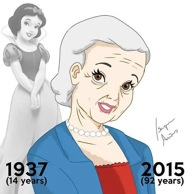 blancanieves Disney