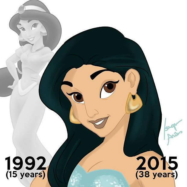 jazmine Disney