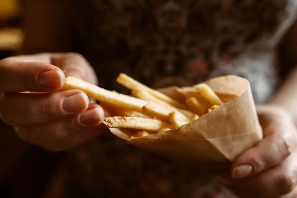 Consumir patatas aumenta el riesgo de diabetes en embarazadas