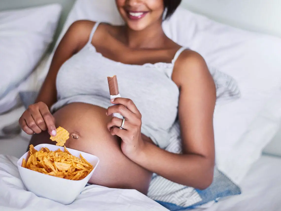 Consumir patatas aumenta el riesgo de diabetes en embarazadas