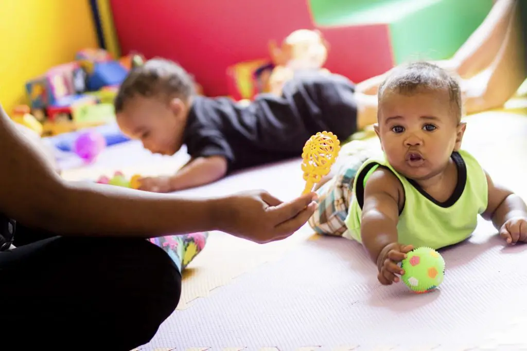 La memoria de los bebés se activa con estímulos positivos