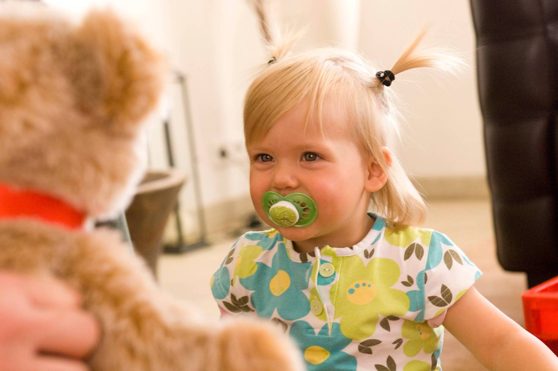 La memoria de los bebés se activa con estímulos positivos