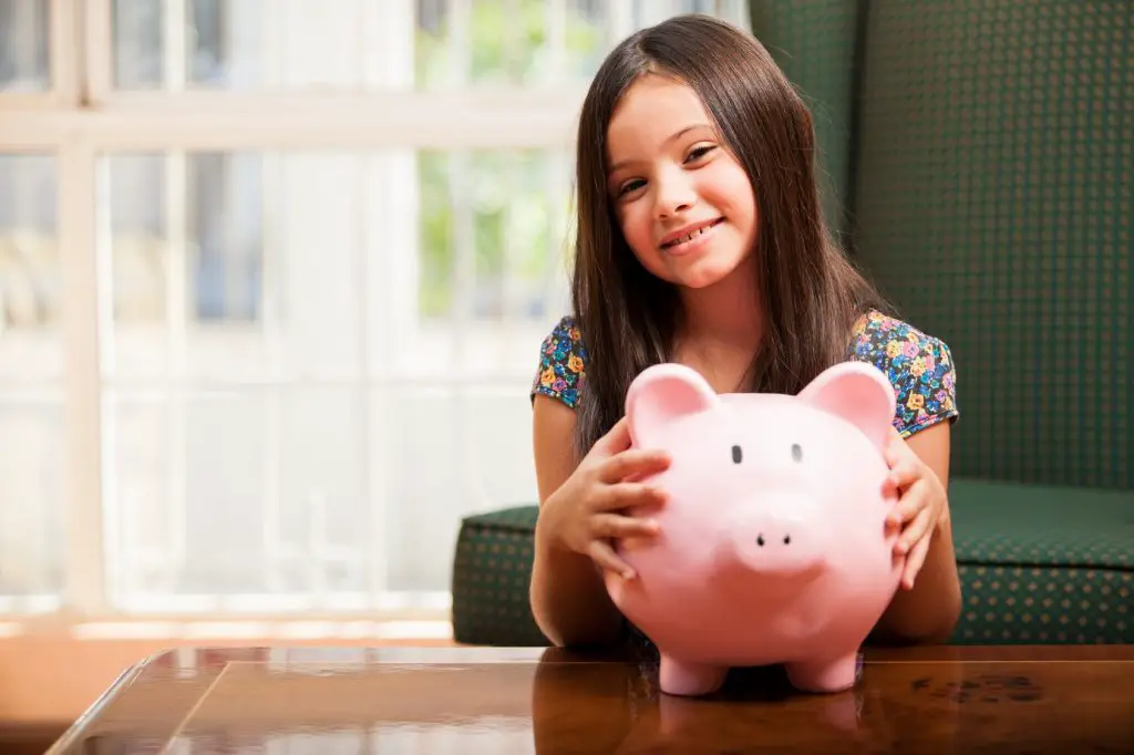 certeros pasos para incentivar el ahorro en los niños