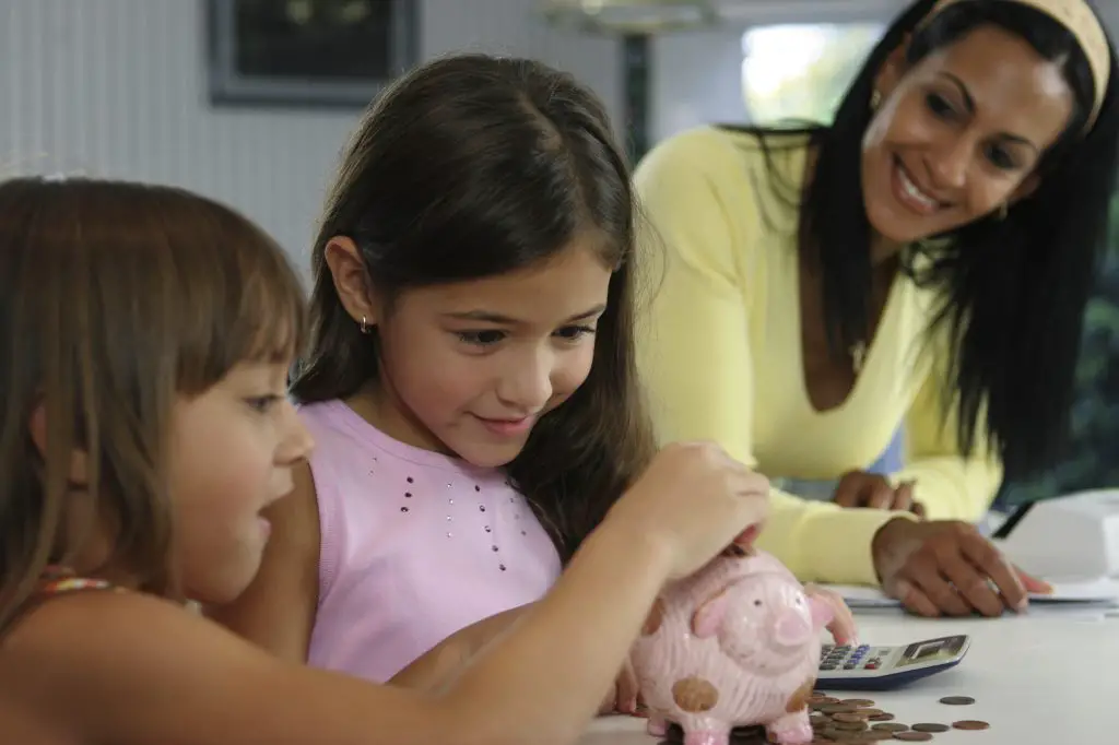 certeros pasos para incentivar el ahorro en los niños