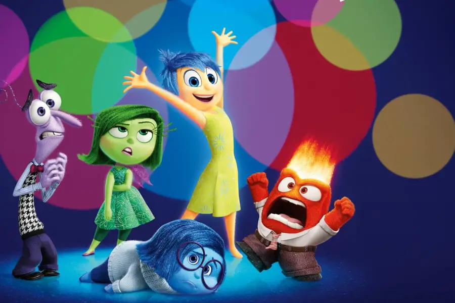 Intensamente se alza como mejor película animada en los Golden Globe Intensamente se alza como mejor película animada en los Golden Globe
