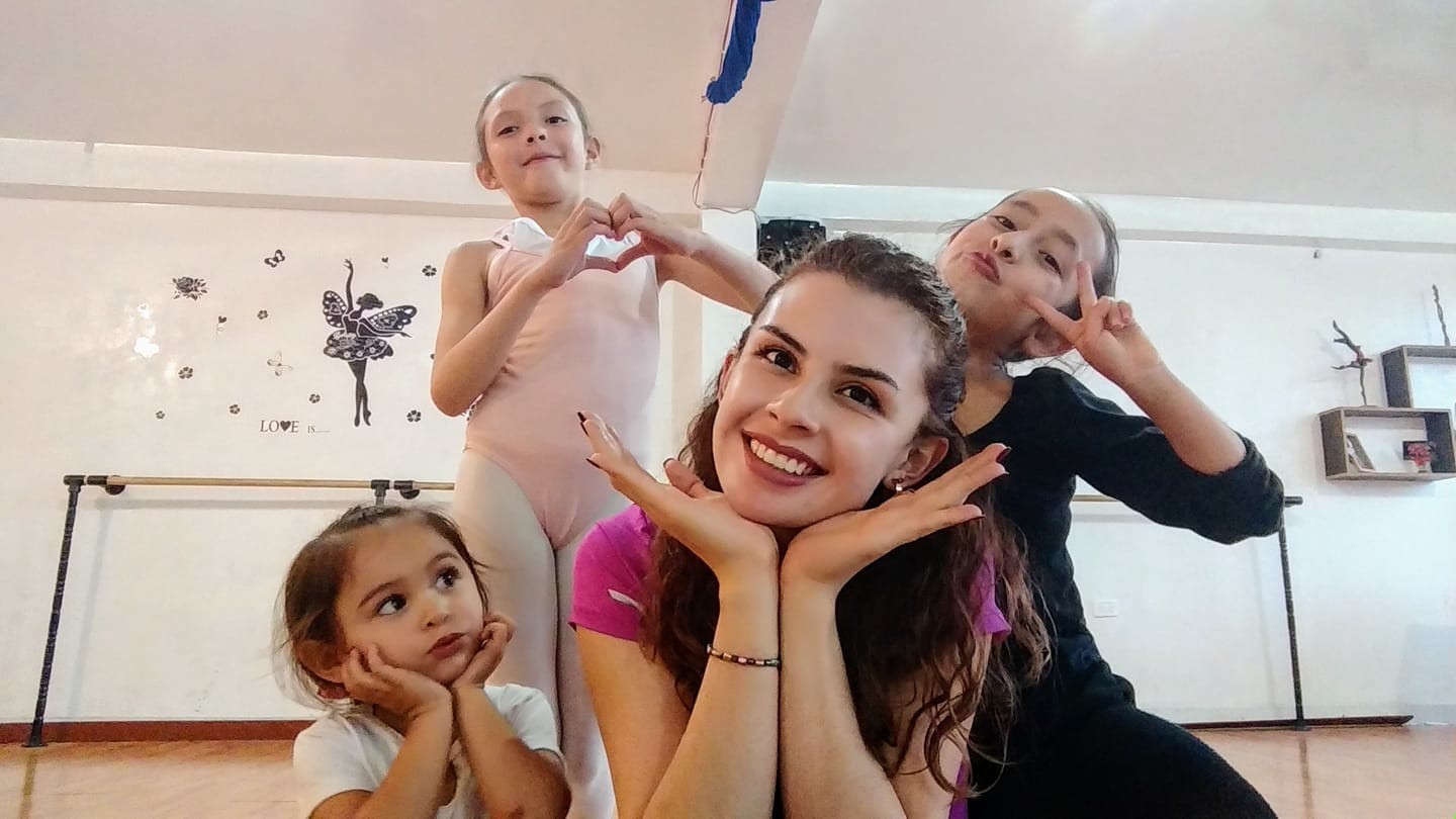 razones por las que el ballet es una excelente actividad para los niños