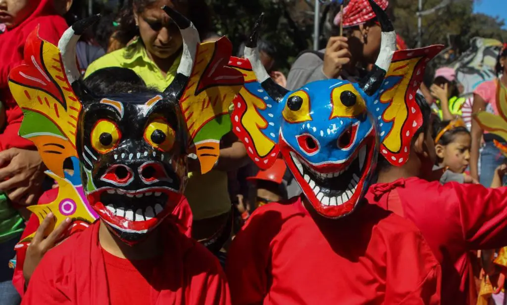 consejos para disfrutar del carnaval junto a tus hijos