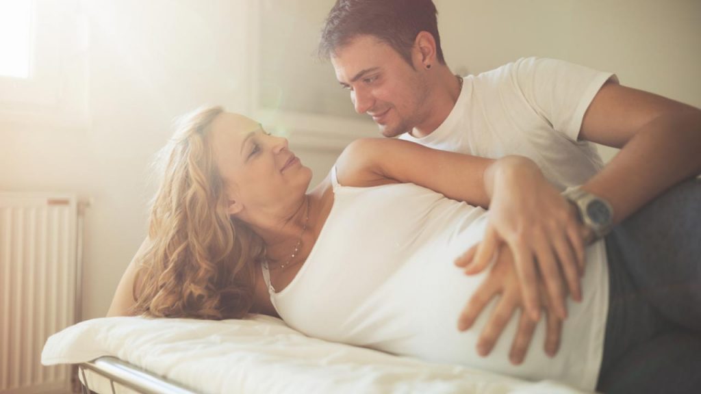 mitos acerca del sexo en el embarazo