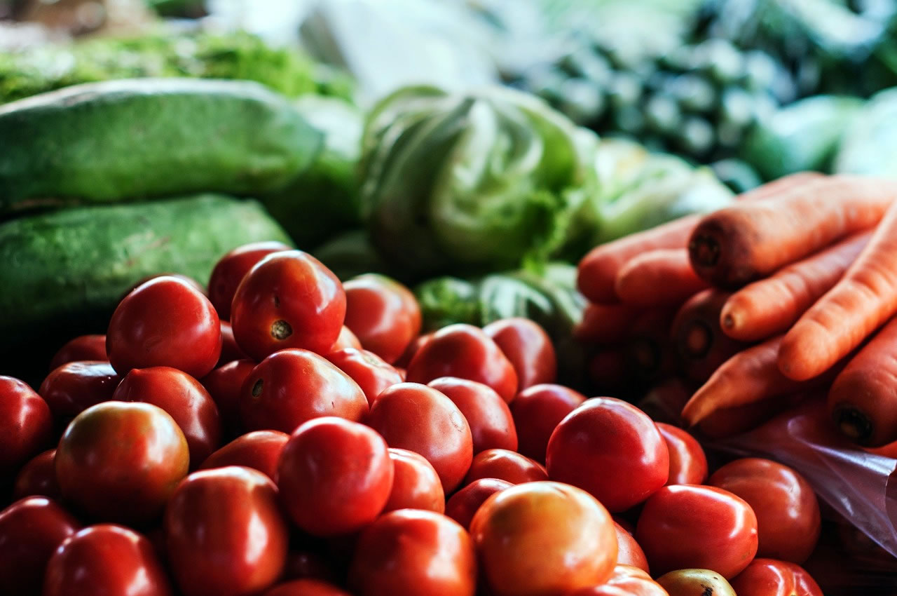 Las mejores frutas y verduras para el embarazo