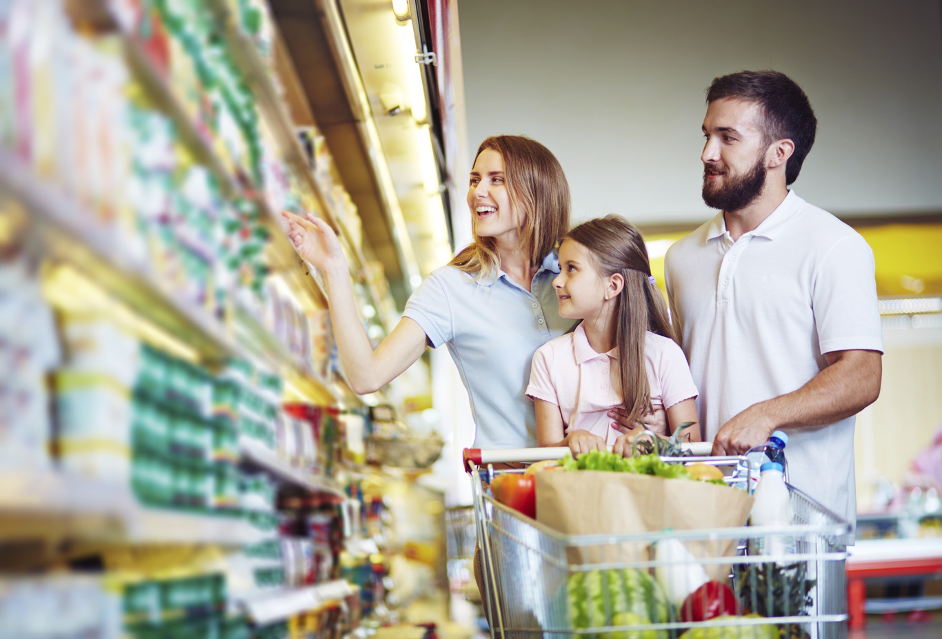 Pueden los niños consumir productos light