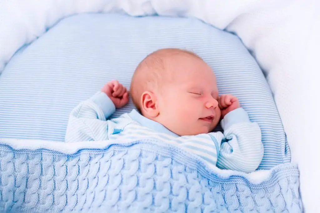 mitos acerca del sueño de los bebés