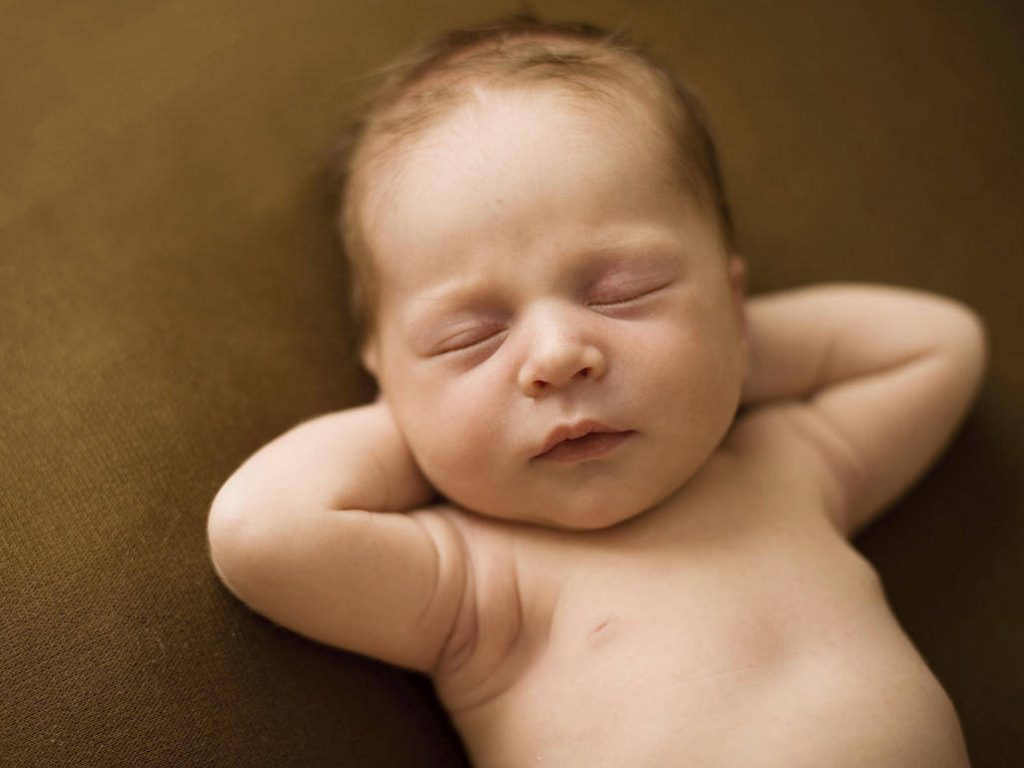 reglas básicas que deben cumplir al visitar a tú bebé recién nacido 