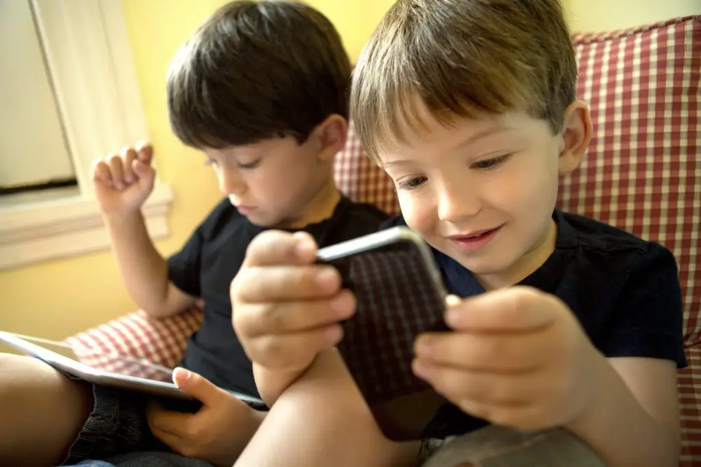 La tecnología Buena o mala para tus hijos