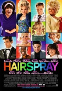 15. hair spray