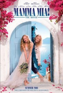 3. mamma mia