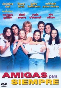7. amigas para siempre