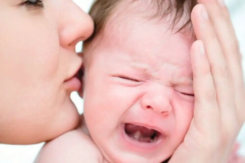 Cómo despedirte de tu bebé sin que llore