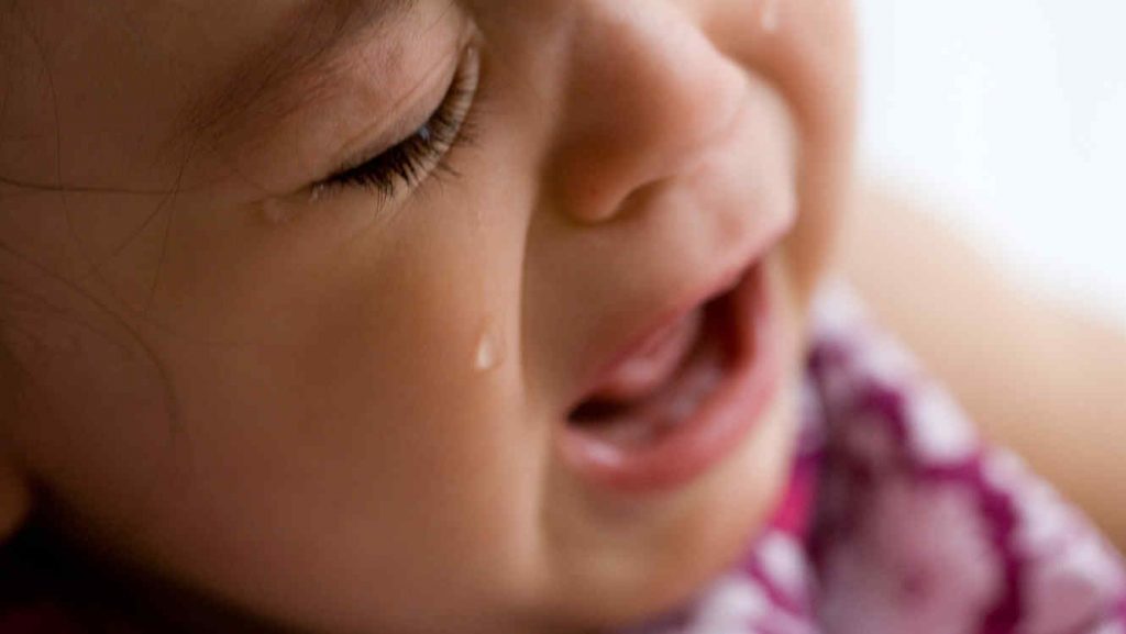 Cómo despedirte de tu bebé sin que llore
