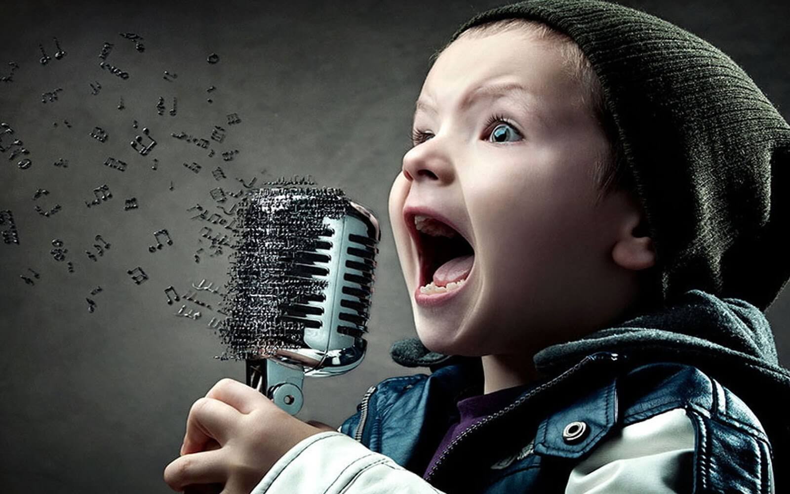 Descubre por qué es importante estimular el canto en tu niño