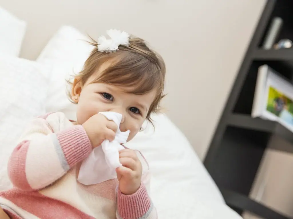 cosas que debes saber acerca del resfriado en los bebés 