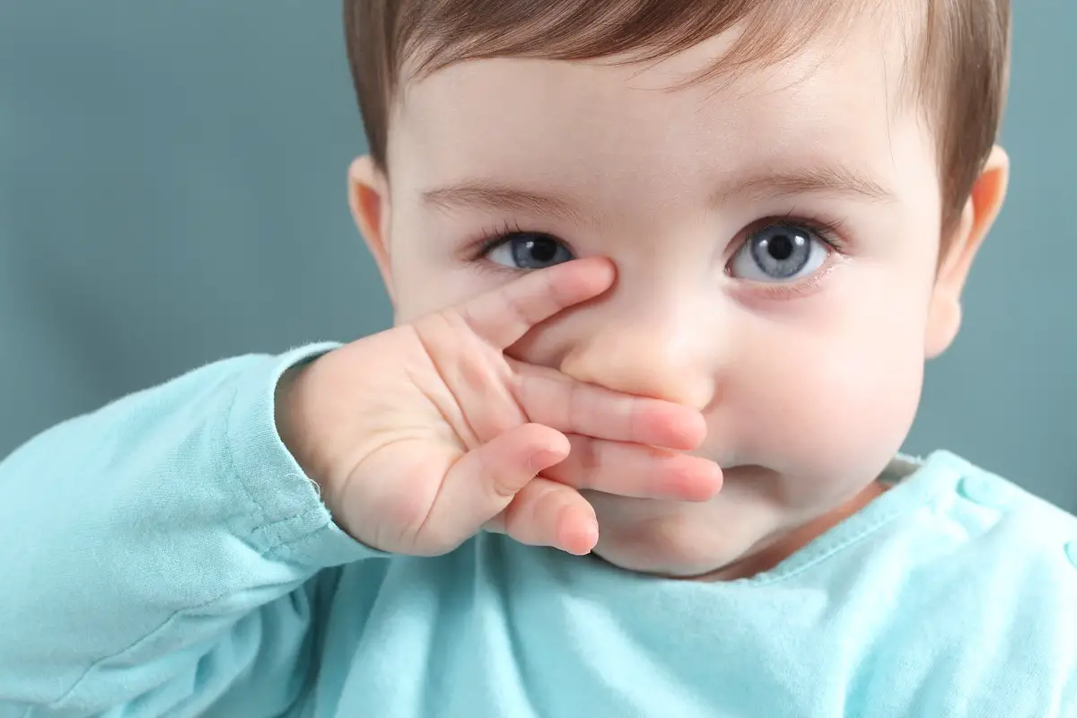 cosas que debes saber acerca del resfriado en los bebés