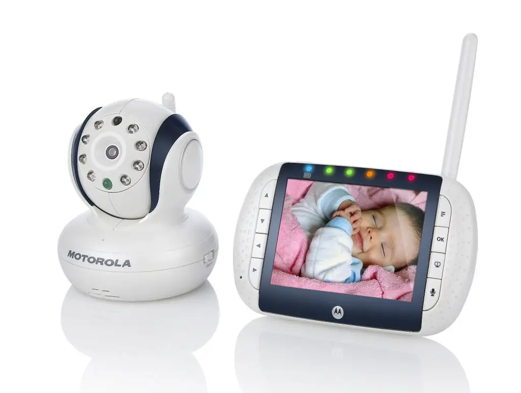 monitor para bebe