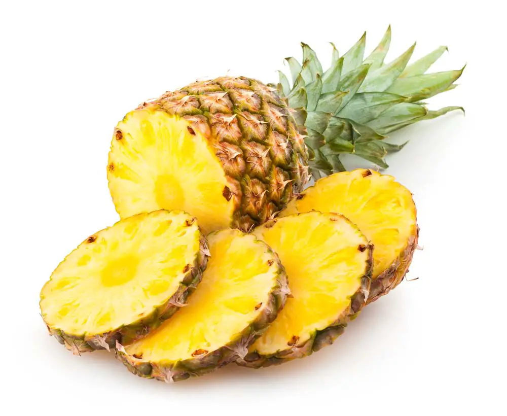 ¿Quieres rebajar? La piña podría ayudarte