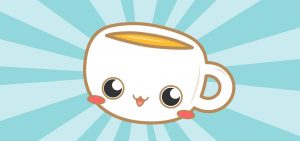 una taza
