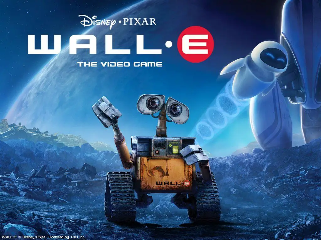 wall e educar en valores