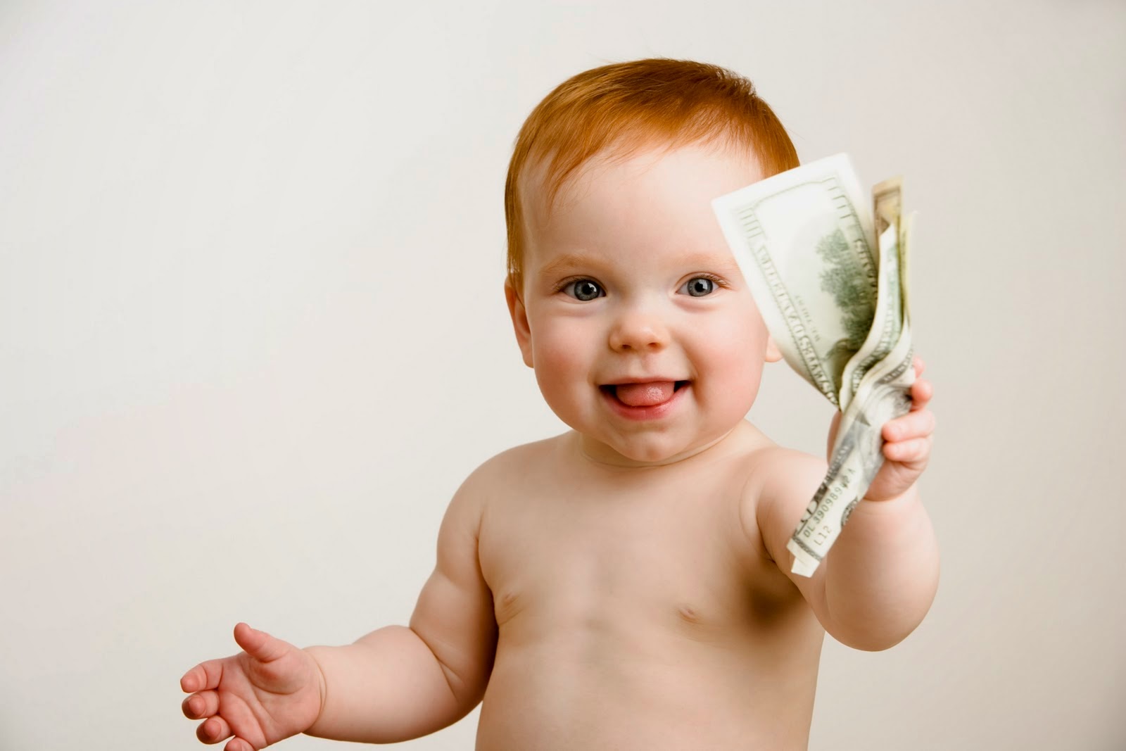 Como ahorrar en los gastos esenciales del bebé