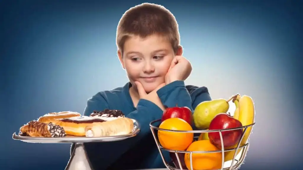 La publicidad de comida rápida cambia el gusto de los niños