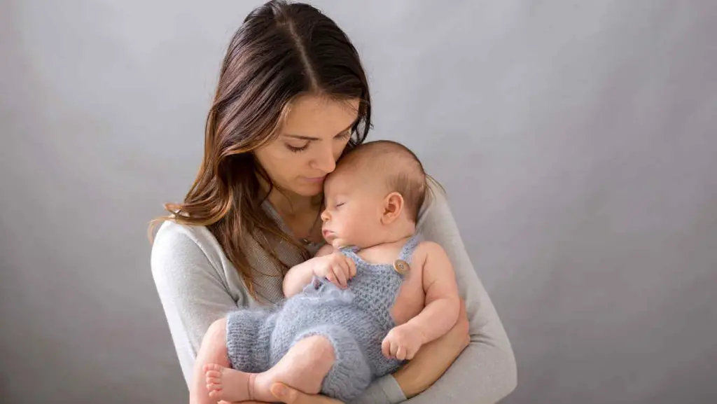 Las mujeres de 30 dan a luz niños más inteligentes