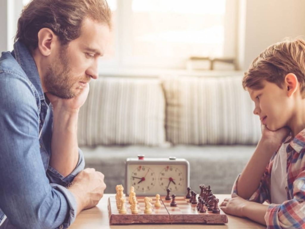 Los niños que juegan ajedrez son más inteligentes
