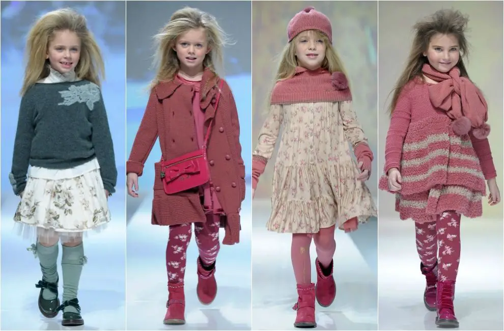 Moda para niñas: Accesorios adorables para lucir este invierno Moda para niñas: Accesorios adorables para lucir este invierno