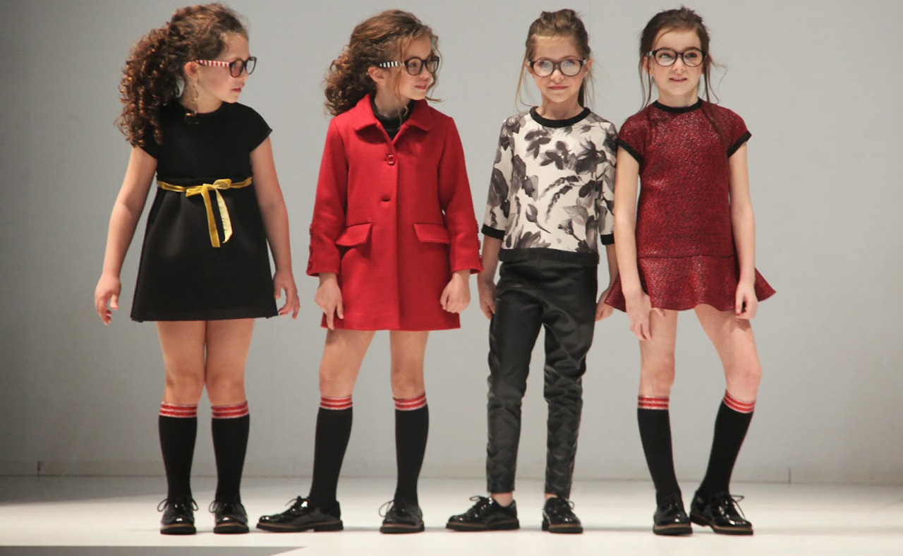 Moda para Niñas: Ropa sofisticada y atemporal para tu hija