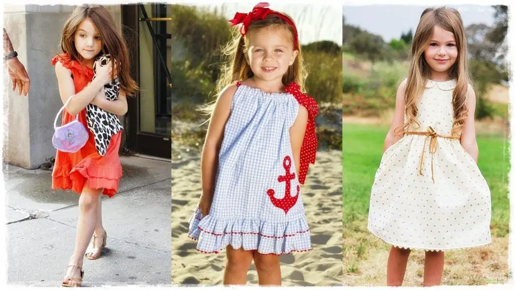 Moda para niñas