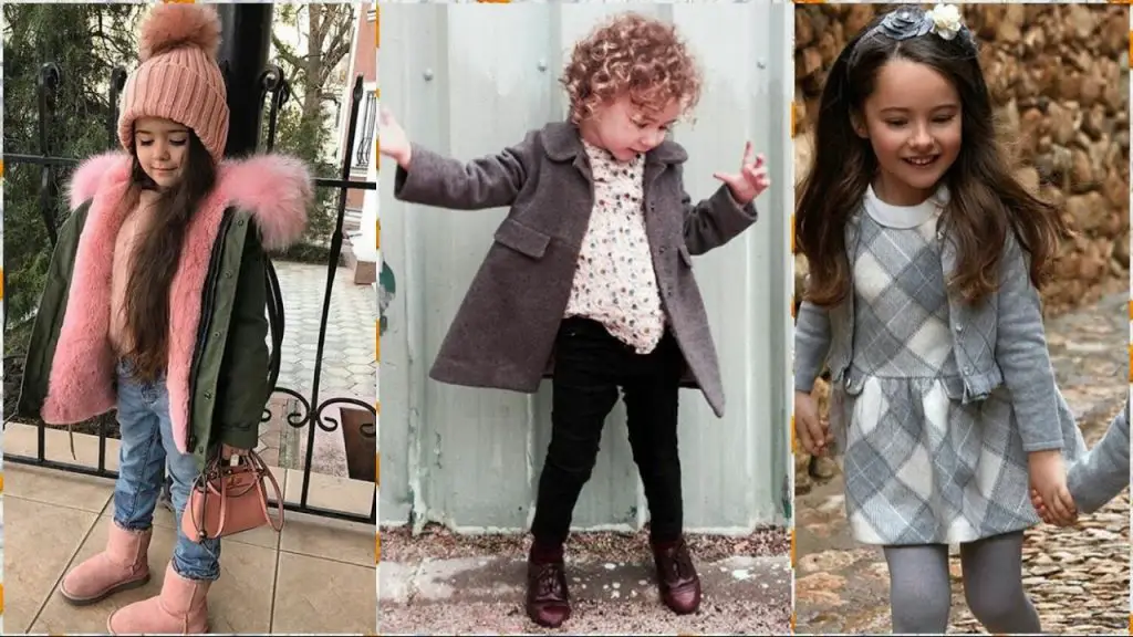 Moda para niñas: Accesorios adorables para lucir este invierno