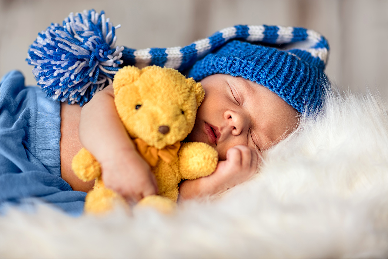 Por qué los peluches son tan importantes para tu niño