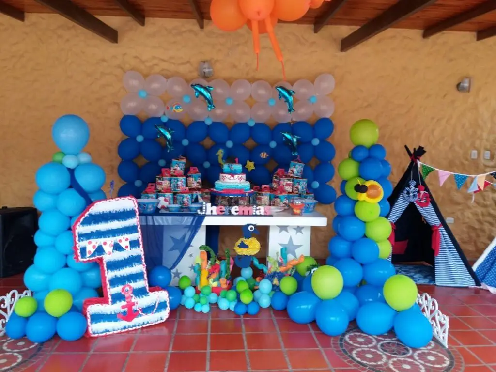 Primer cumpleaños