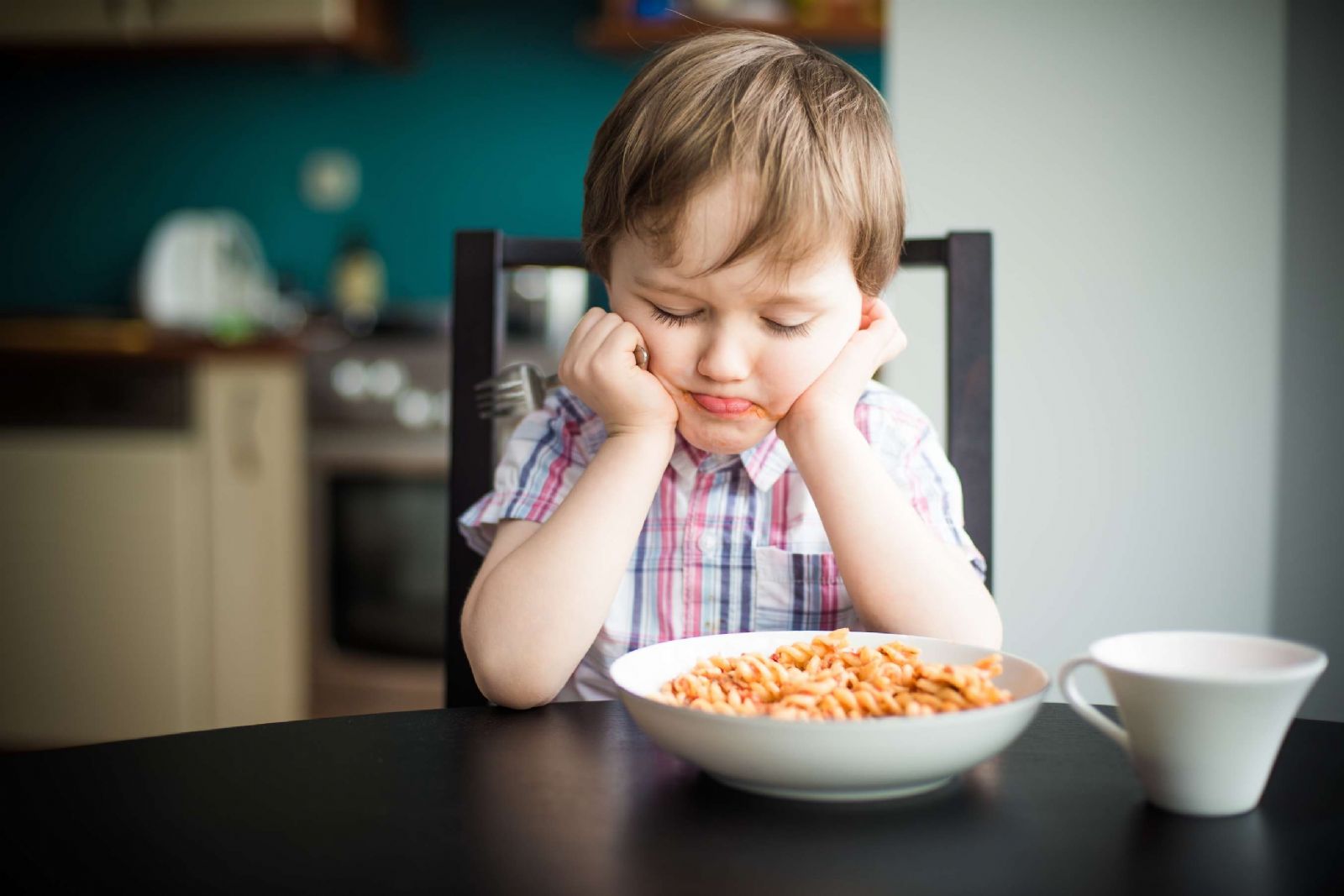 consejos para lograr que tu niño coma