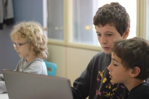 niños videojuegos