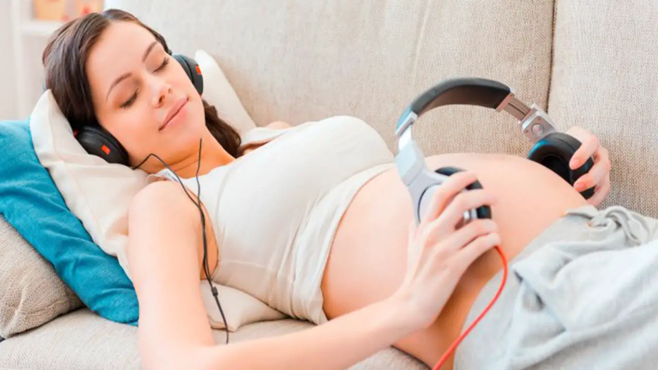 Niños inteligentes Estimulación musical en el embarazo es la clave
